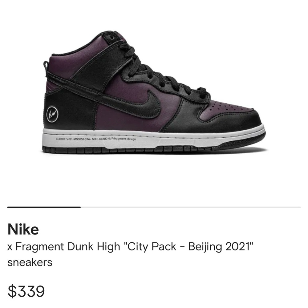 High Dunks - Picture 3 of 3